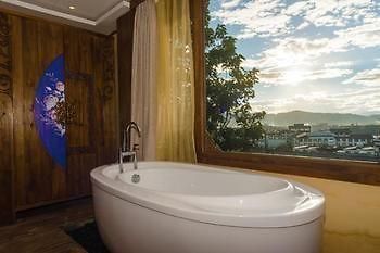 Lijiang Banshan Yunfu Boutique Hostel Εξωτερικό φωτογραφία