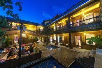 Lijiang Banshan Yunfu Boutique Hostel Εξωτερικό φωτογραφία