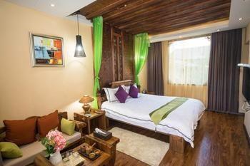 Lijiang Banshan Yunfu Boutique Hostel Εξωτερικό φωτογραφία