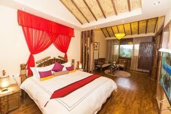 Lijiang Banshan Yunfu Boutique Hostel Εξωτερικό φωτογραφία
