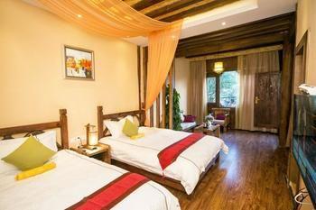 Lijiang Banshan Yunfu Boutique Hostel Εξωτερικό φωτογραφία