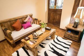 Lijiang Banshan Yunfu Boutique Hostel Εξωτερικό φωτογραφία